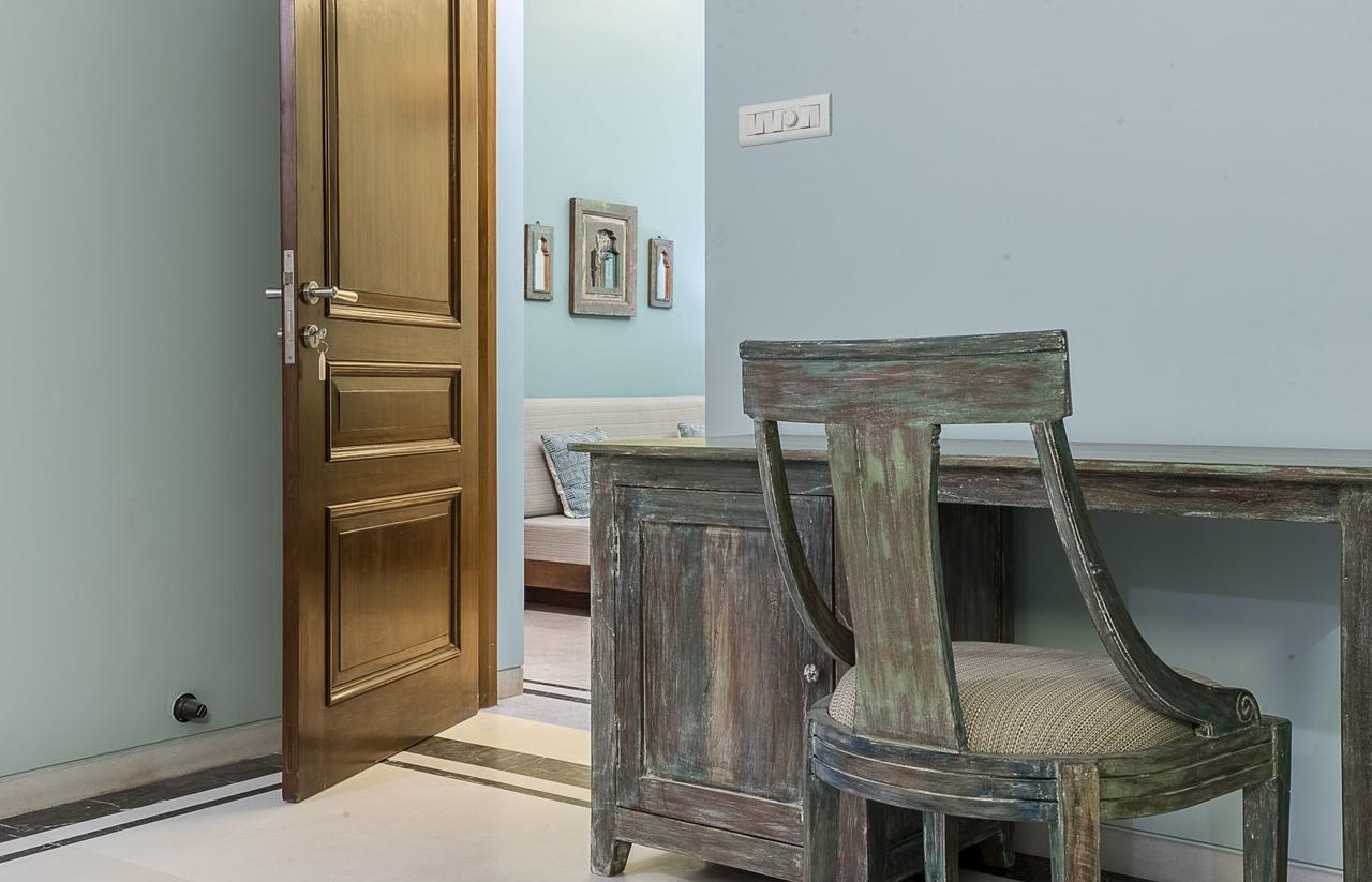 The Almond Tree Bed & Breakfast Jodhpur (Rajasthan)
