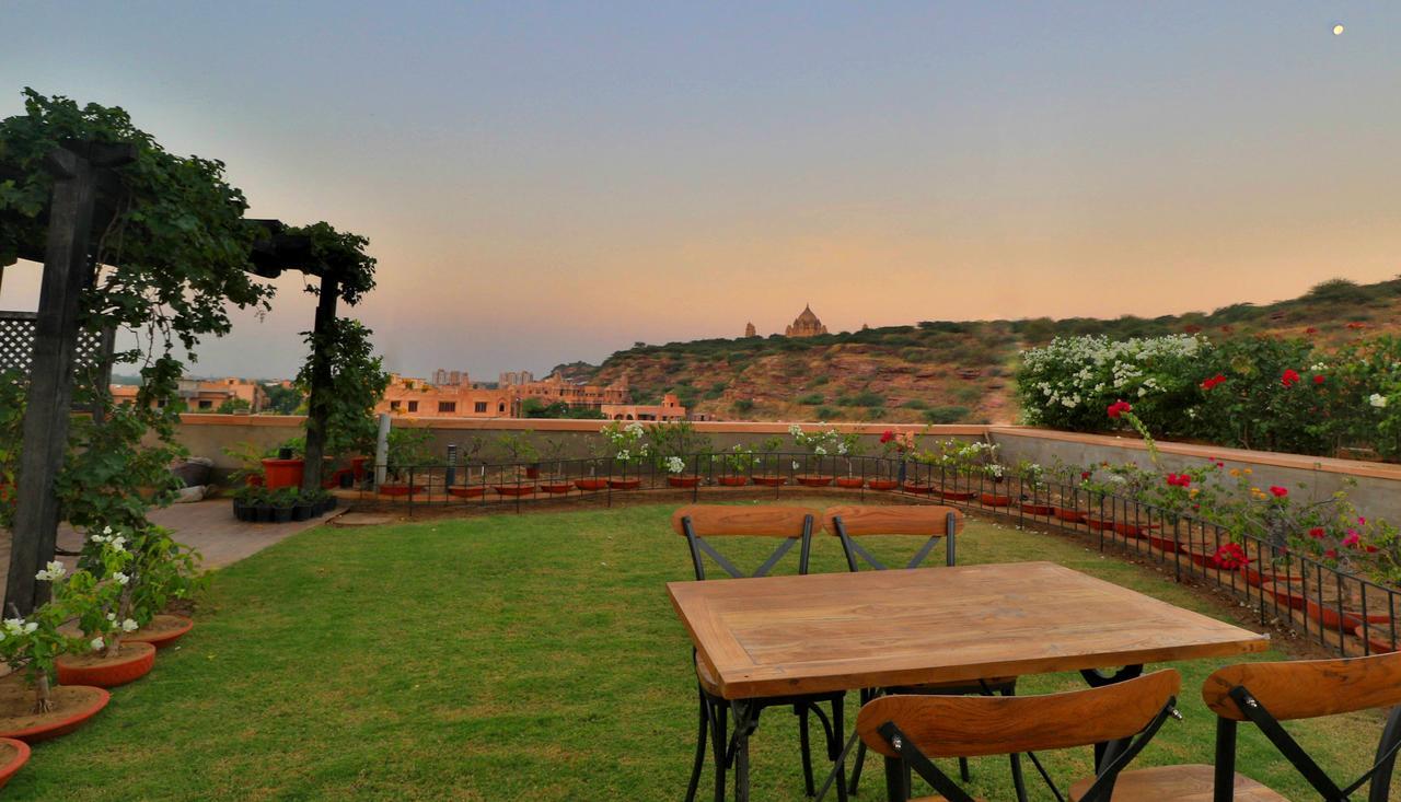 Bed & Breakfast The Almond Tree Jodhpur (Rajasthan)