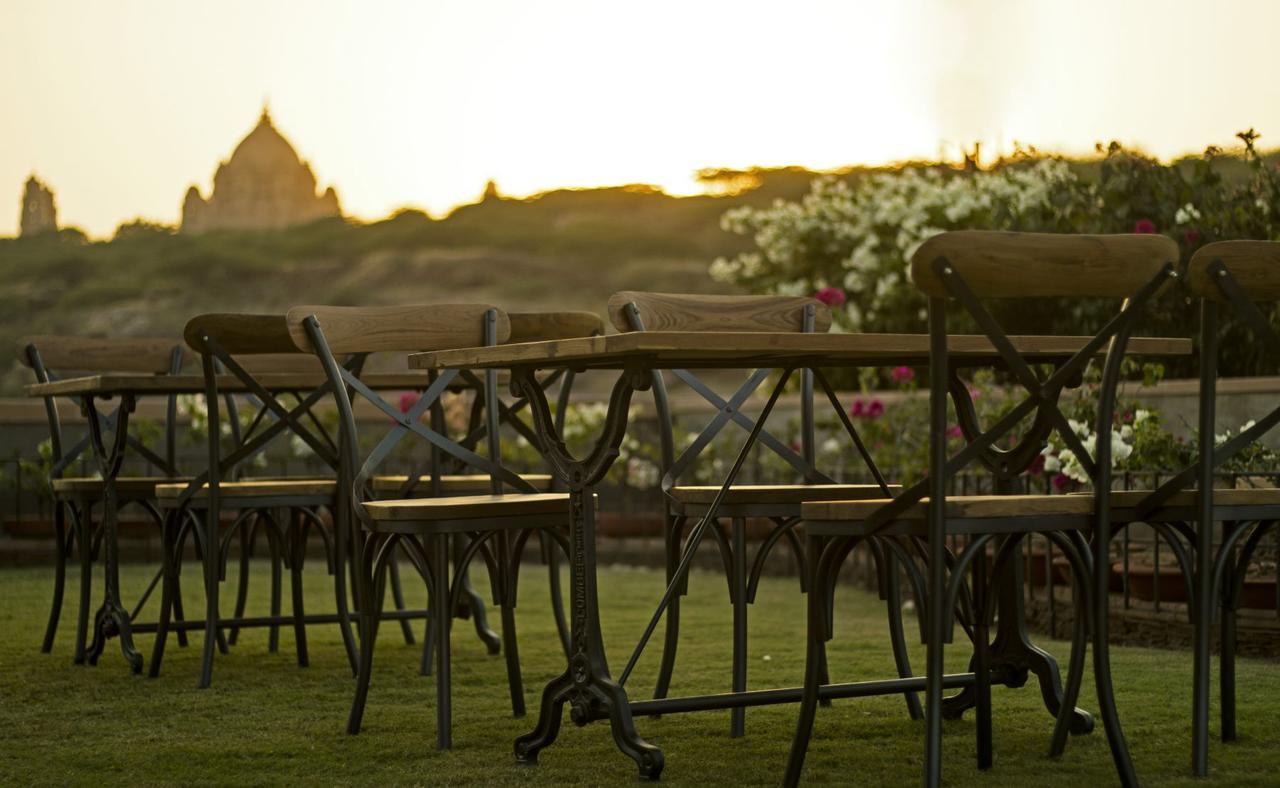 The Almond Tree Bed & Breakfast Jodhpur (Rajasthan)