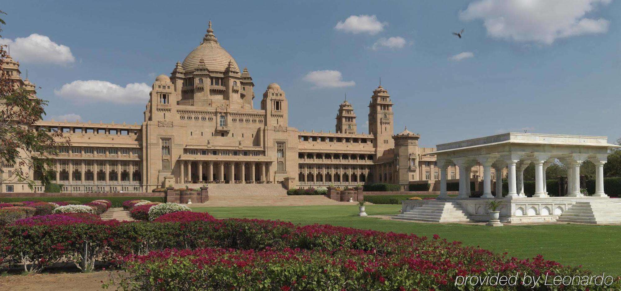 Umaid Bhawan Palace Jodhpur Hotel Jodhpur (Rajasthan)