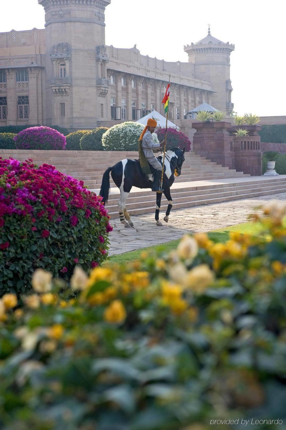 Hotel Umaid Bhawan Palace Jodhpur