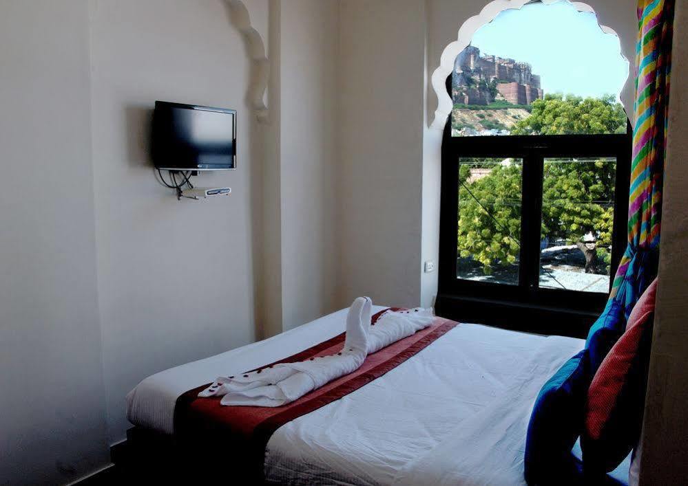 Nirvana Hotel Jodhpur (Rajasthan)