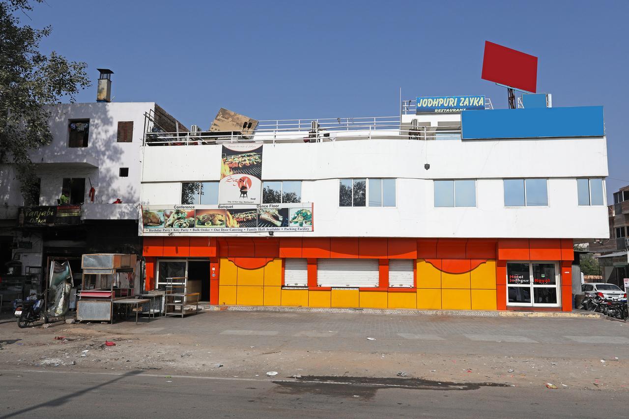 Oyo 10609 Jodhpur Royals Hotel Jodhpur (Rajasthan)