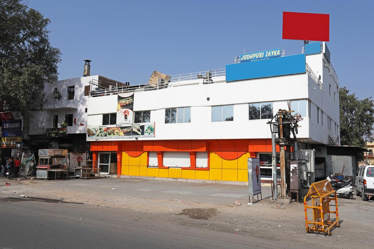 Hotel Oyo 10609 Jodhpur Royals Jodhpur (Rajasthan)