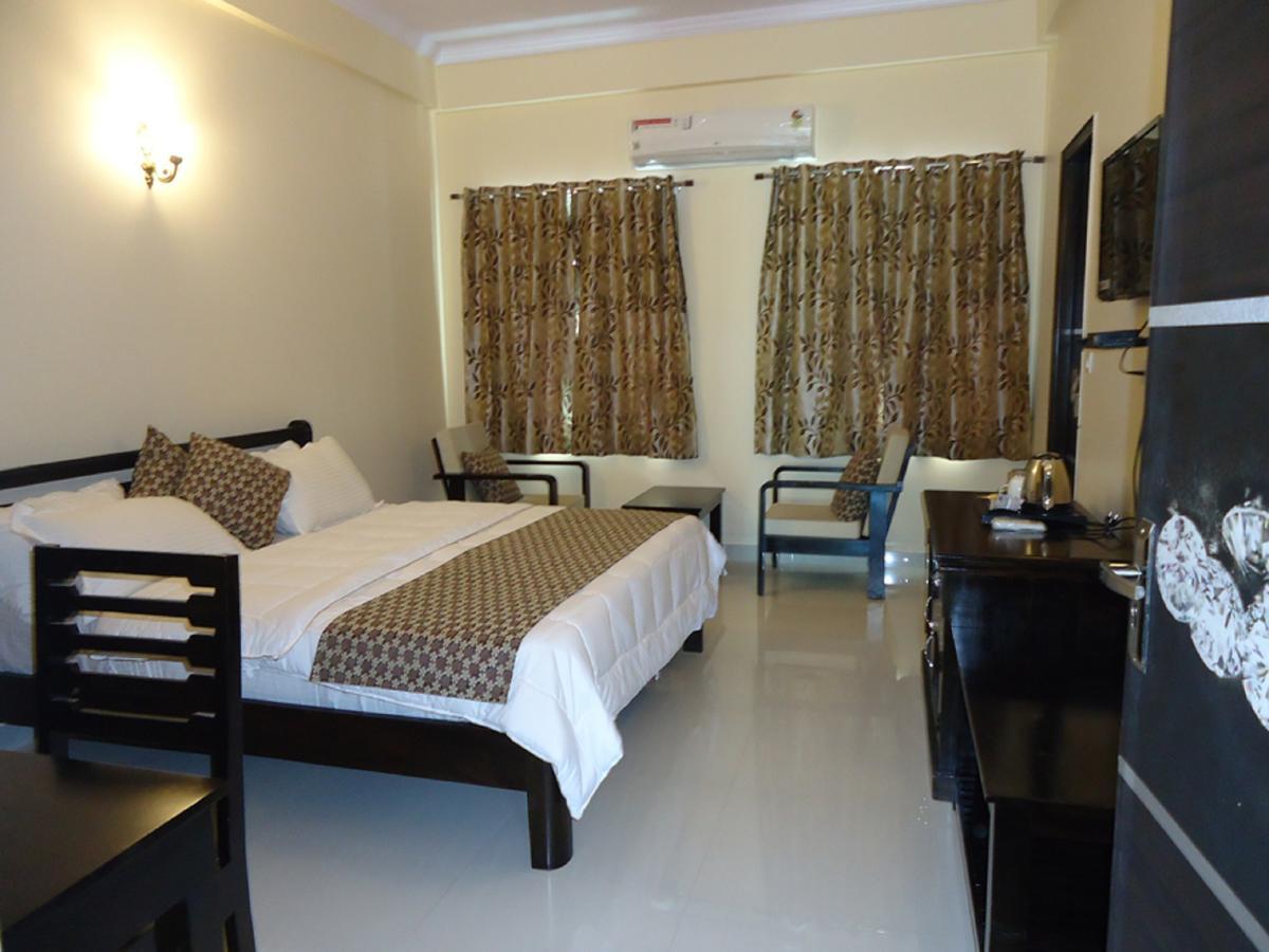 Hotel Bhagwati Jodhpur (Rajasthan)