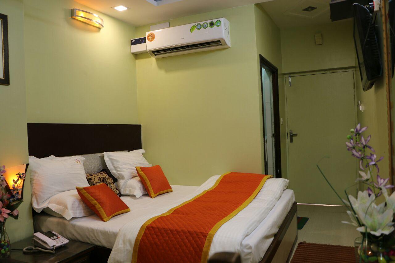 R K Excellency Hotel 2*