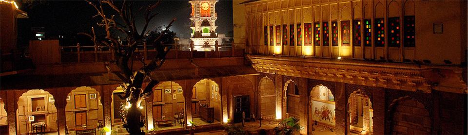Haveli Pal Jodhpur (Rajasthan)