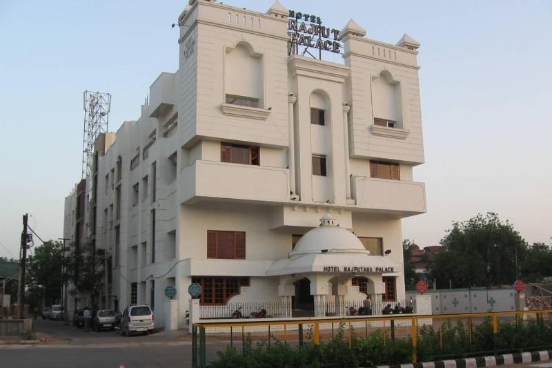 Rajputana Palace 3* Jodhpur (Rajasthan)