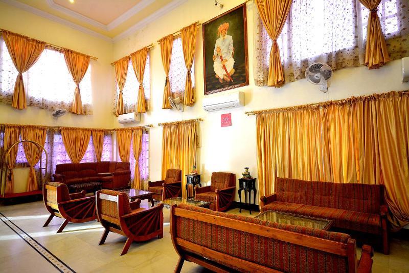 Rajputana Palace Hotel 3*