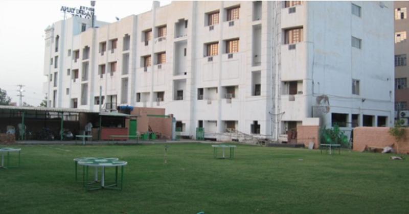 Rajputana Palace Hotel
