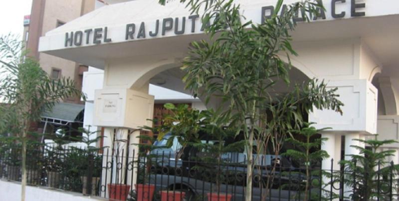Rajputana Palace Hotel Jodhpur (Rajasthan)