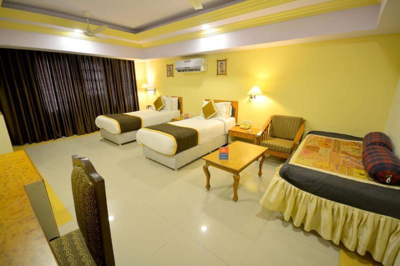 Rajputana Palace 3* Jodhpur (Rajasthan)