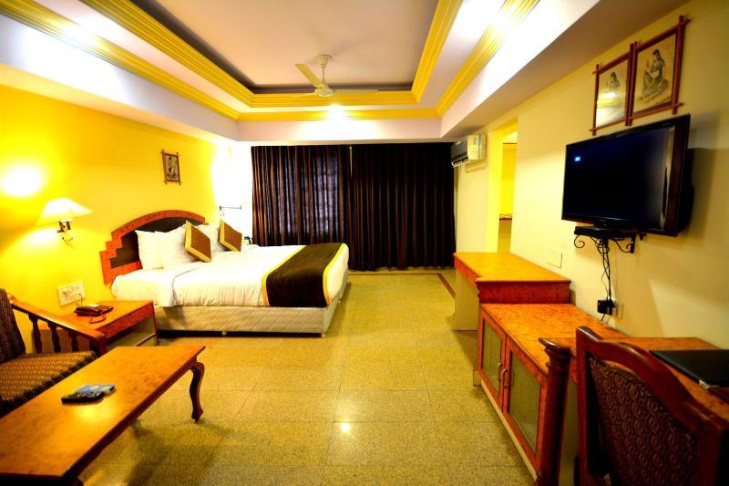 Rajputana Palace 3*
