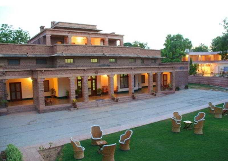 Polo Heritage 3* Jodhpur (Rajasthan)