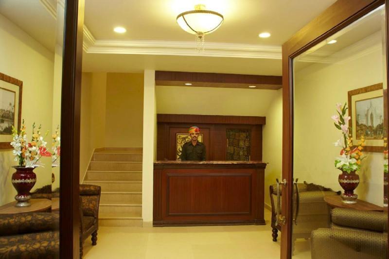 Resort Amargarh 3*
