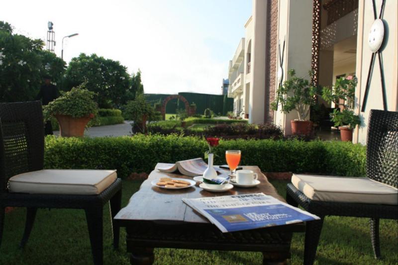 Resort Amargarh 3*