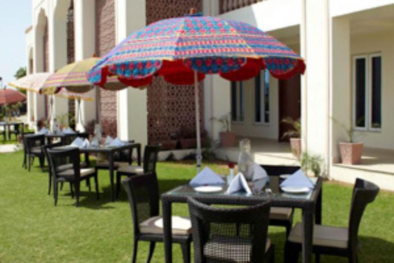 Resort Amargarh 3*