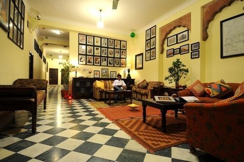 Haveli Pal 3* Jodhpur (Rajasthan)