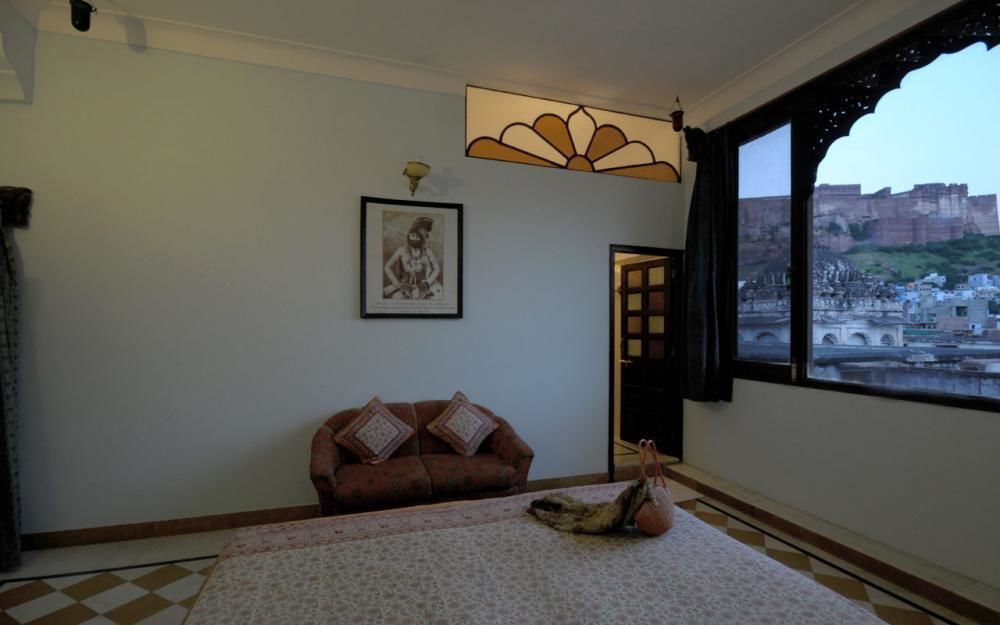 Haveli Pal 3* Jodhpur (Rajasthan)