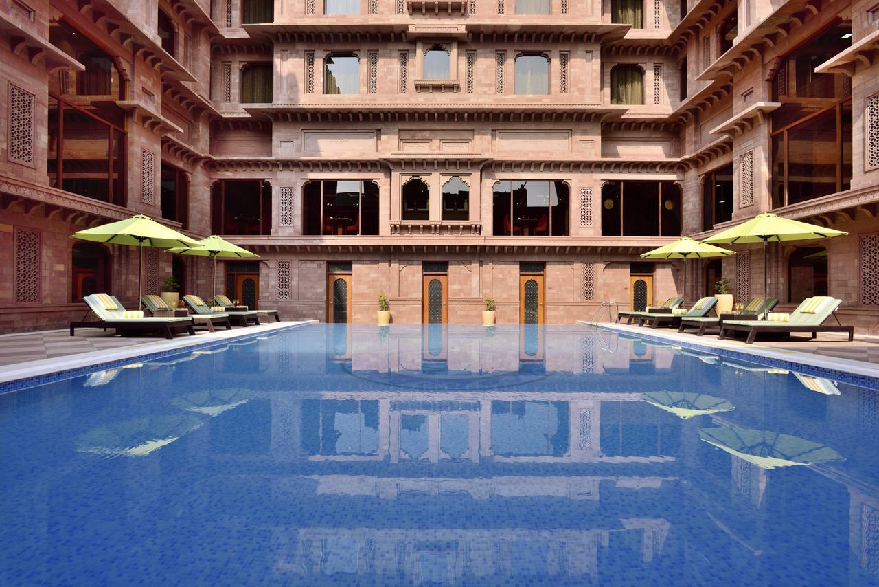 Hotel Radisson Jodhpur 5*