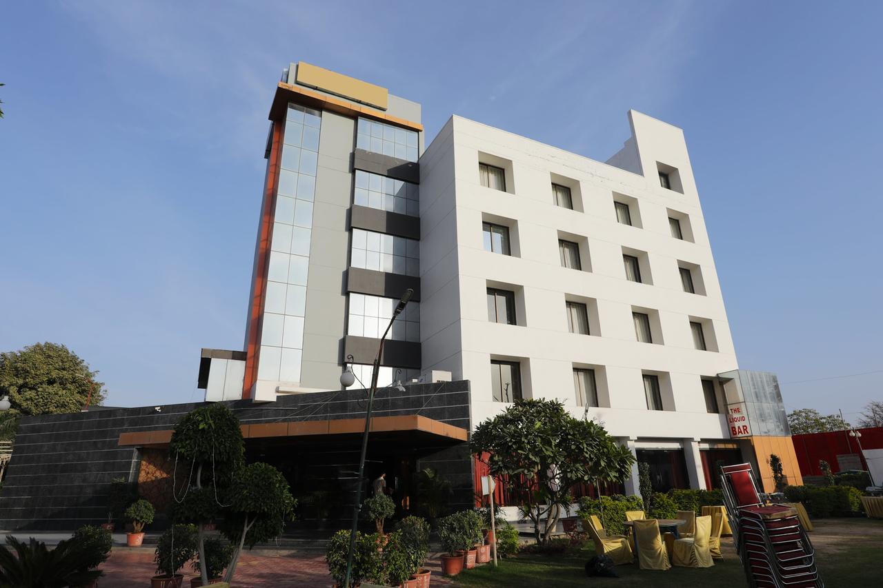 Capital O 11973 Badri Palace Hotel Jodhpur (Rajasthan)