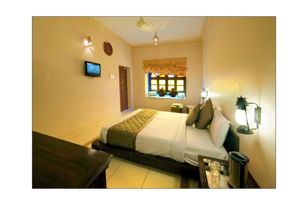 Nirali Dhani Ethnic Heritage And Resort