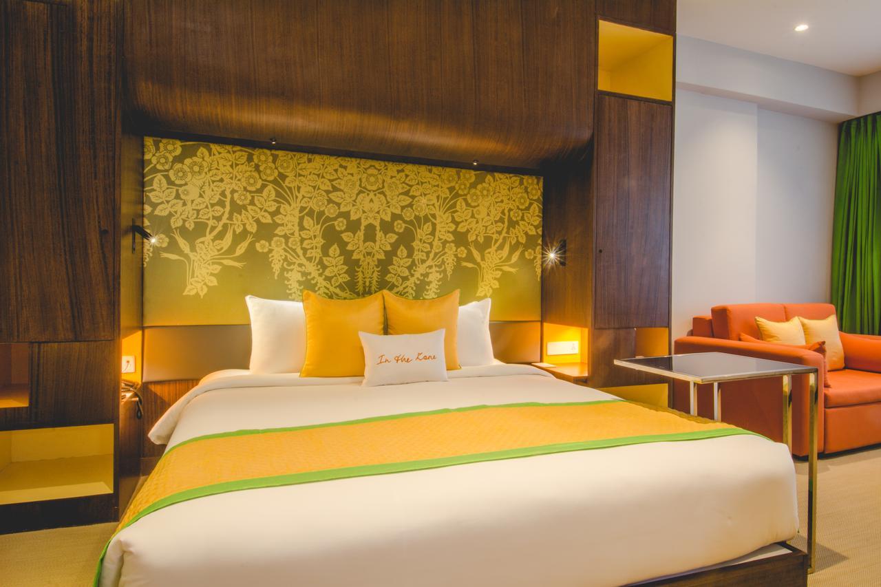 Zone By The Park Jodhpur Hotel