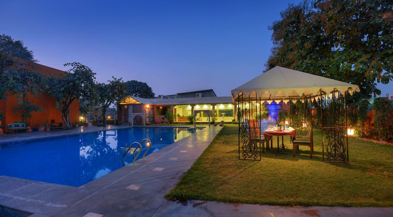Treehouse Amaara A Boutique Jodhpur (Rajasthan)