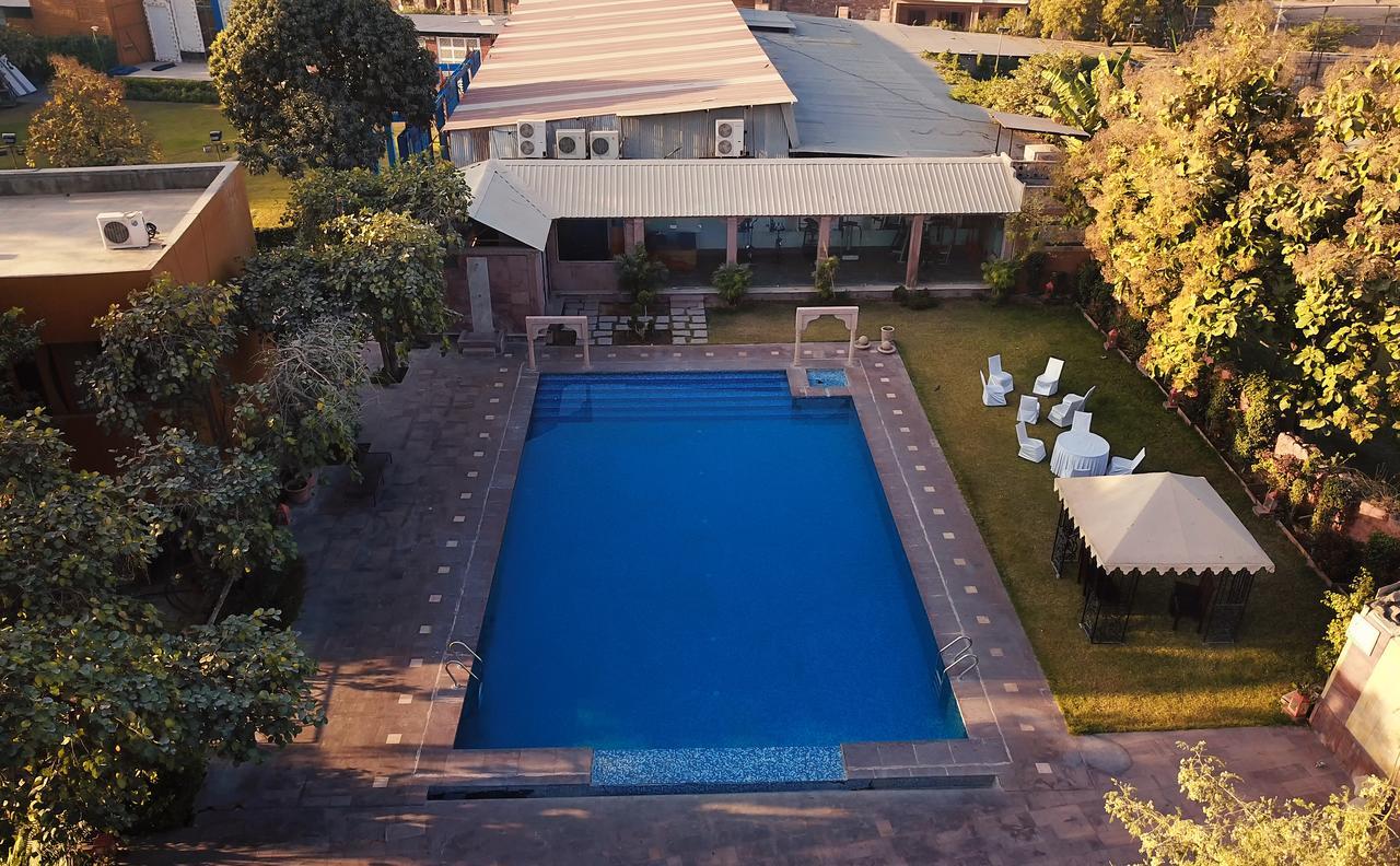 Treehouse Amaara A Boutique Hotel Jodhpur (Rajasthan)