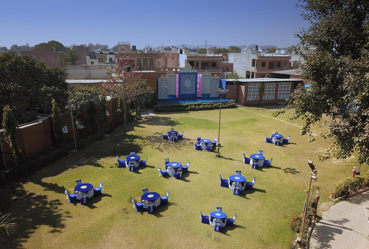 Treehouse Amaara A Boutique Hotel Jodhpur (Rajasthan)