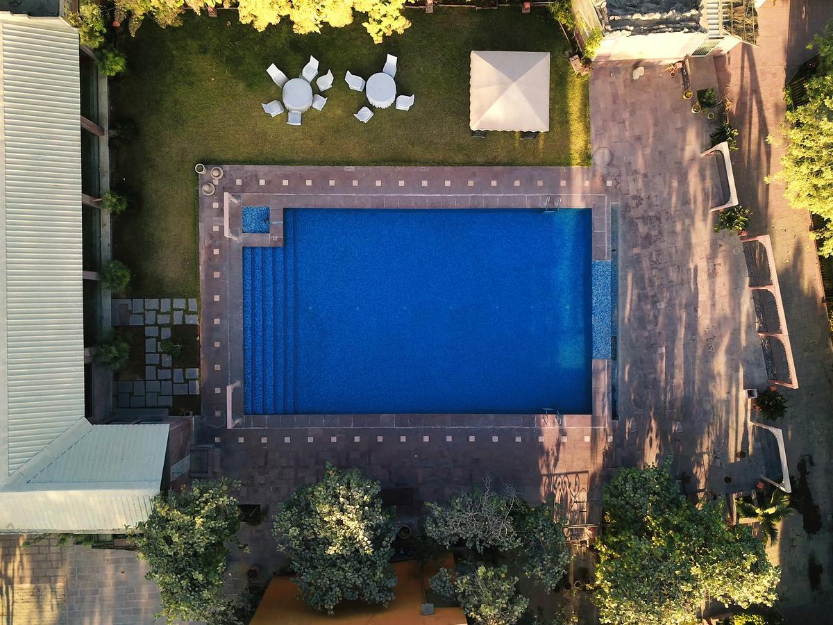 Treehouse Amaara A Boutique Hotel Jodhpur (Rajasthan)
