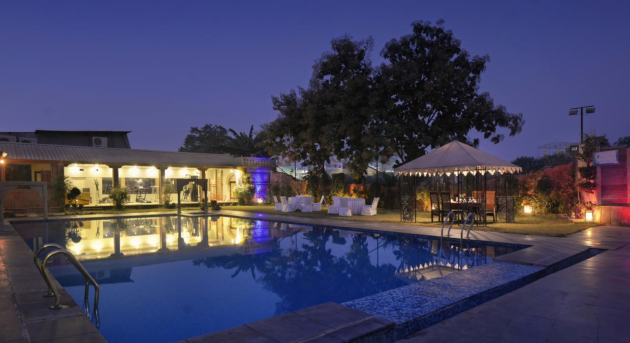 Treehouse Amaara A Boutique 3* Jodhpur (Rajasthan)