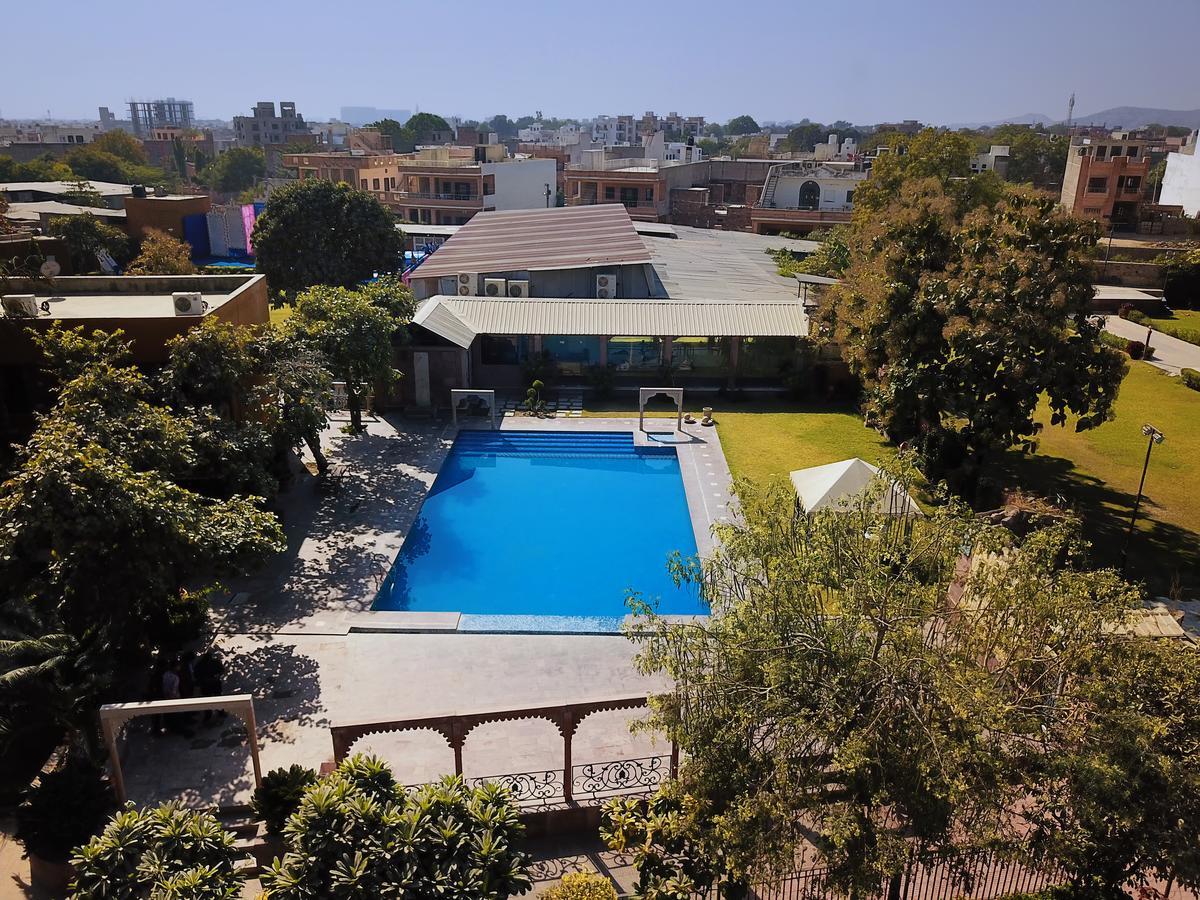Treehouse Amaara A Boutique Jodhpur (Rajasthan)