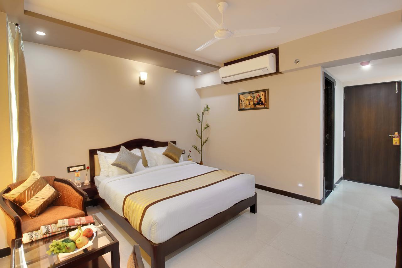 Rudransh By Trulyy Hotel 3*