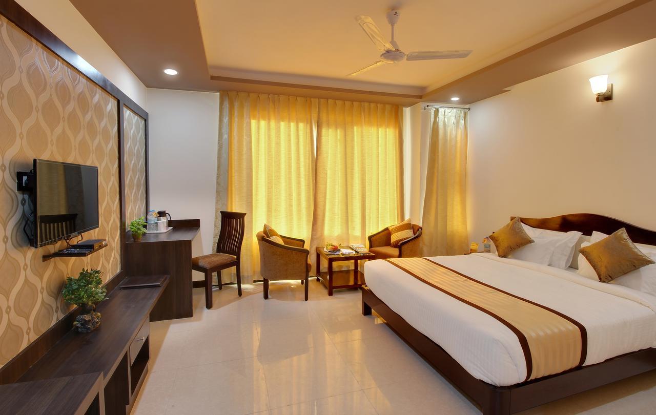 Hotel Rudransh By Trulyy Jodhpur (Rajasthan)