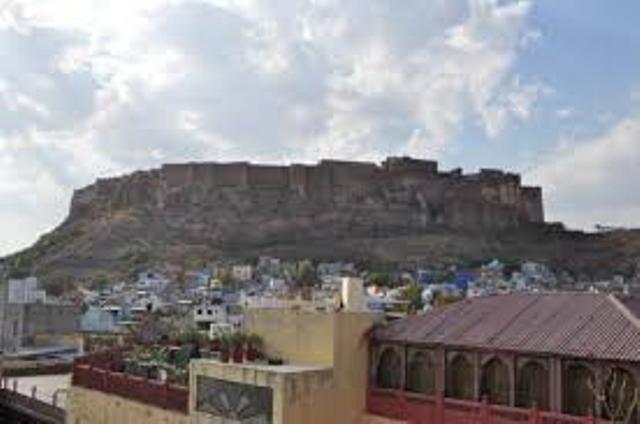Clock Tower Haveli 2*