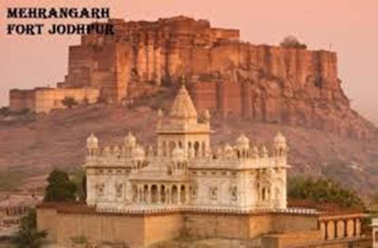 Bed & Breakfast Clock Tower Haveli Jodhpur (Rajasthan)