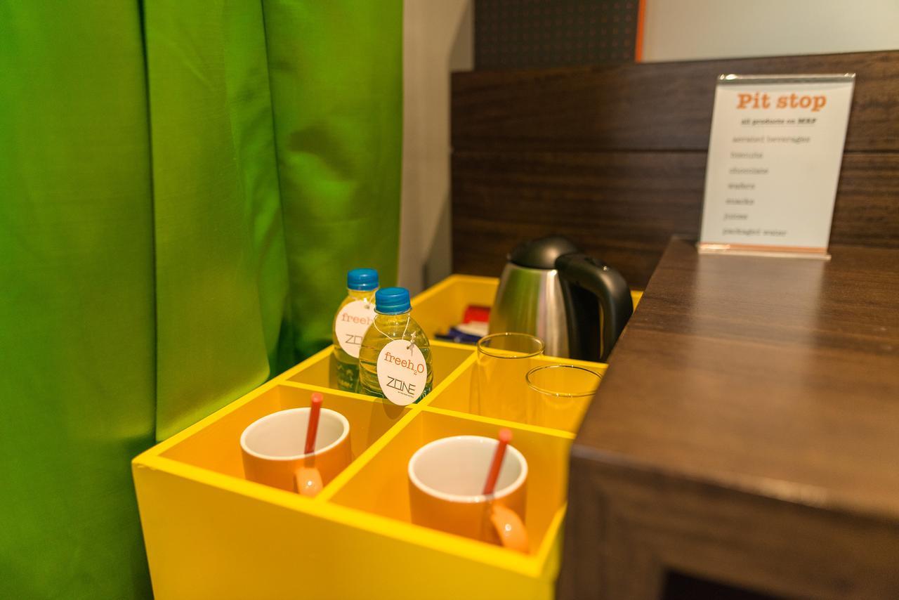 Zone By The Park Jodhpur 4*