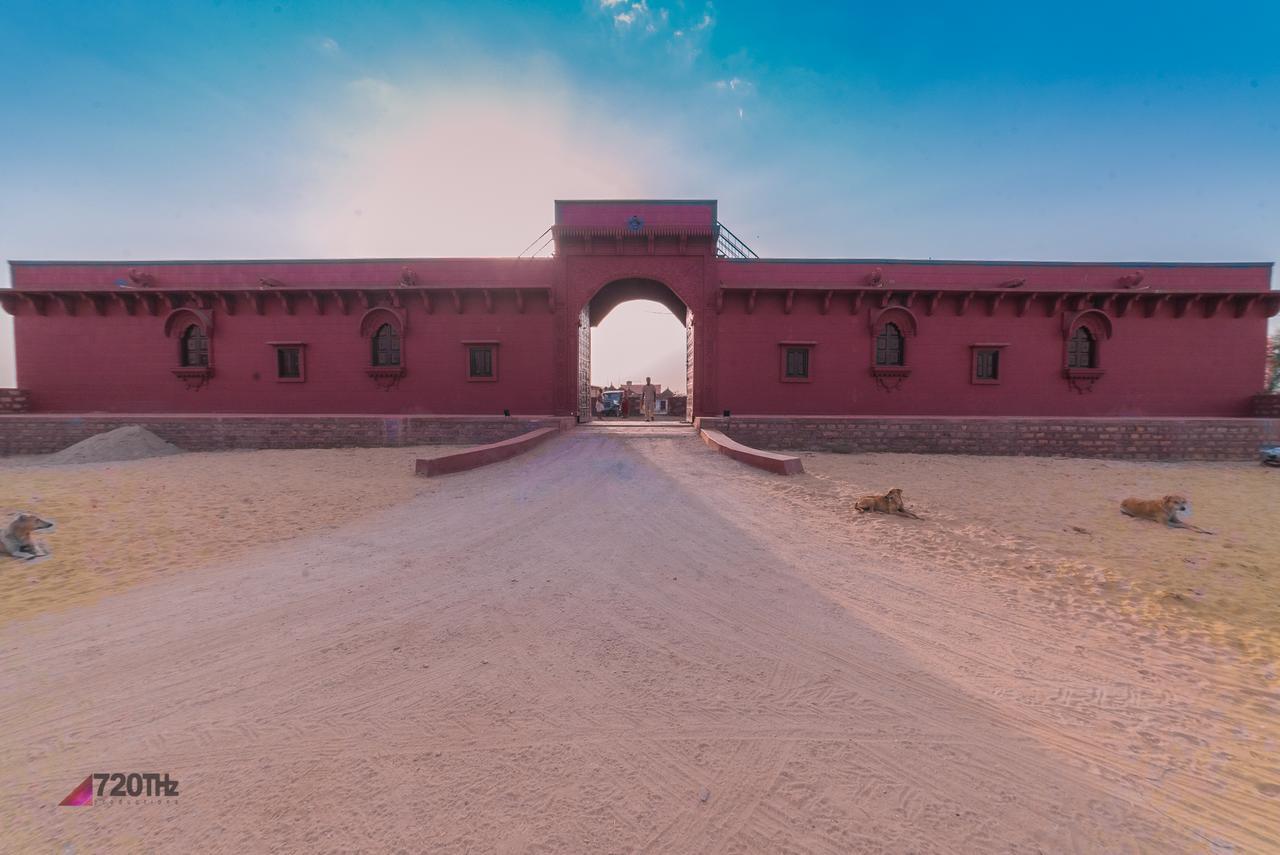 Pukhraj Garh 3* Jodhpur (Rajasthan)