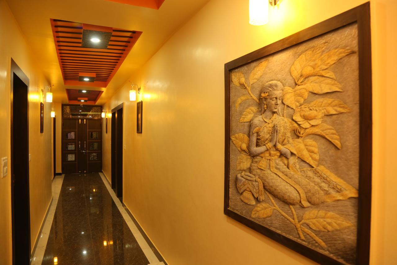 Shri Ram Residency Hotel 2*