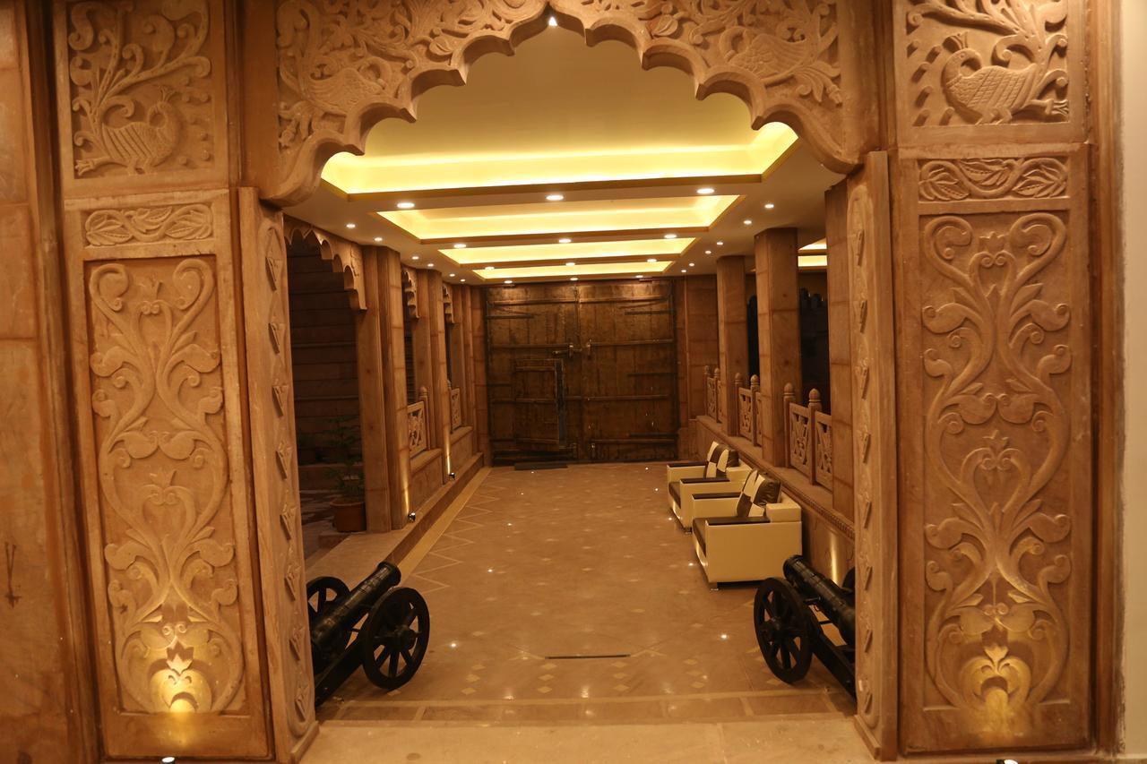 Hotel Om Heritage Haveli Jodhpur (Rajasthan)