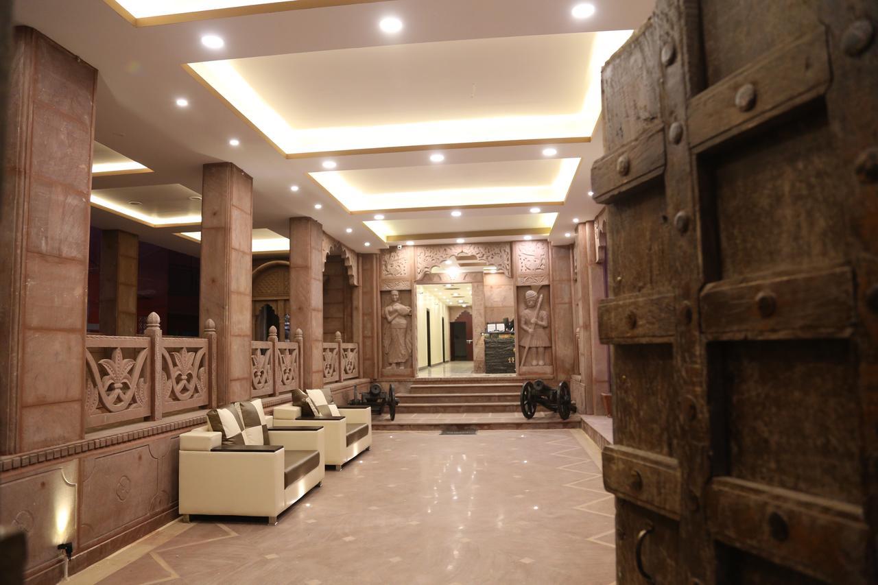 Om Heritage Haveli Hotel