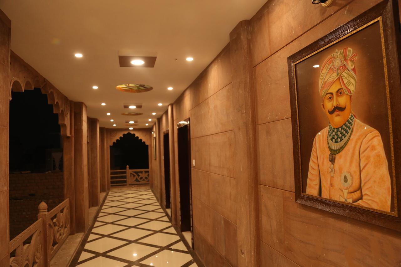 Om Heritage Haveli Hotel 3*