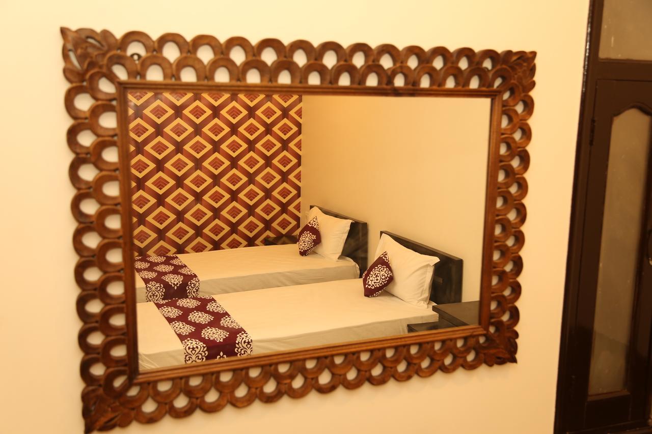 Om Heritage Haveli Hotel
