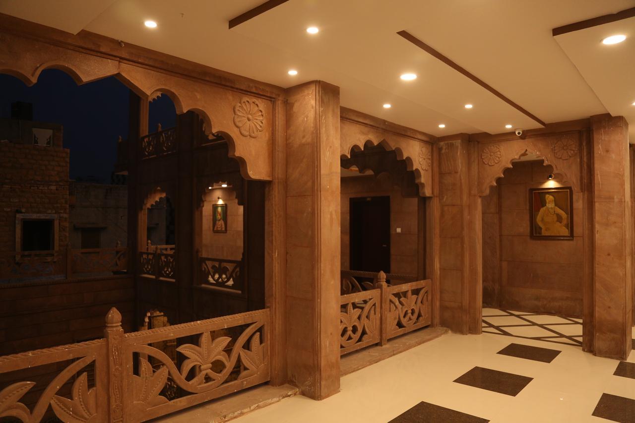 Om Heritage Haveli 3* Jodhpur (Rajasthan)