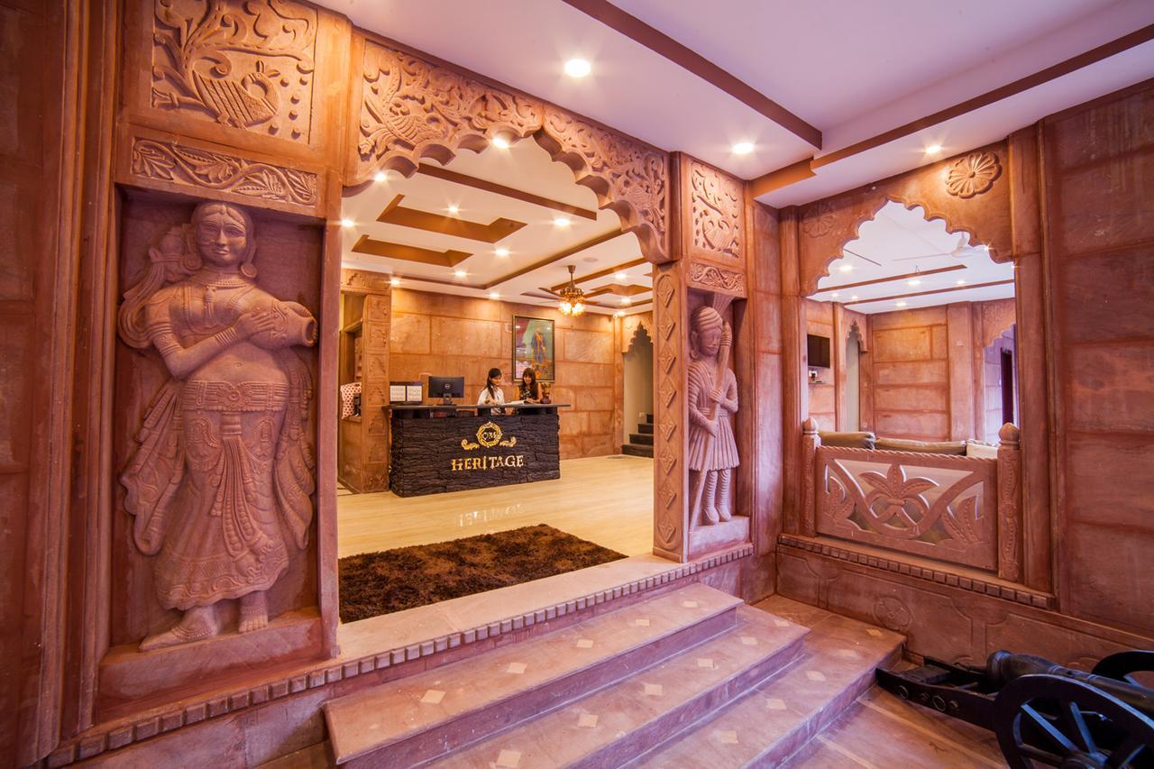 Om Heritage Haveli Hotel Jodhpur (Rajasthan)