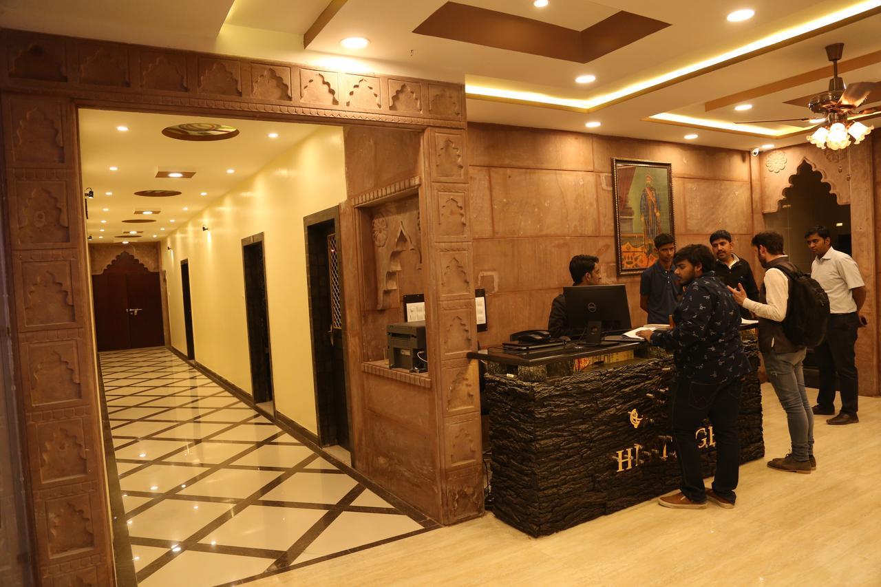 Hotel Om Heritage Haveli Jodhpur (Rajasthan)