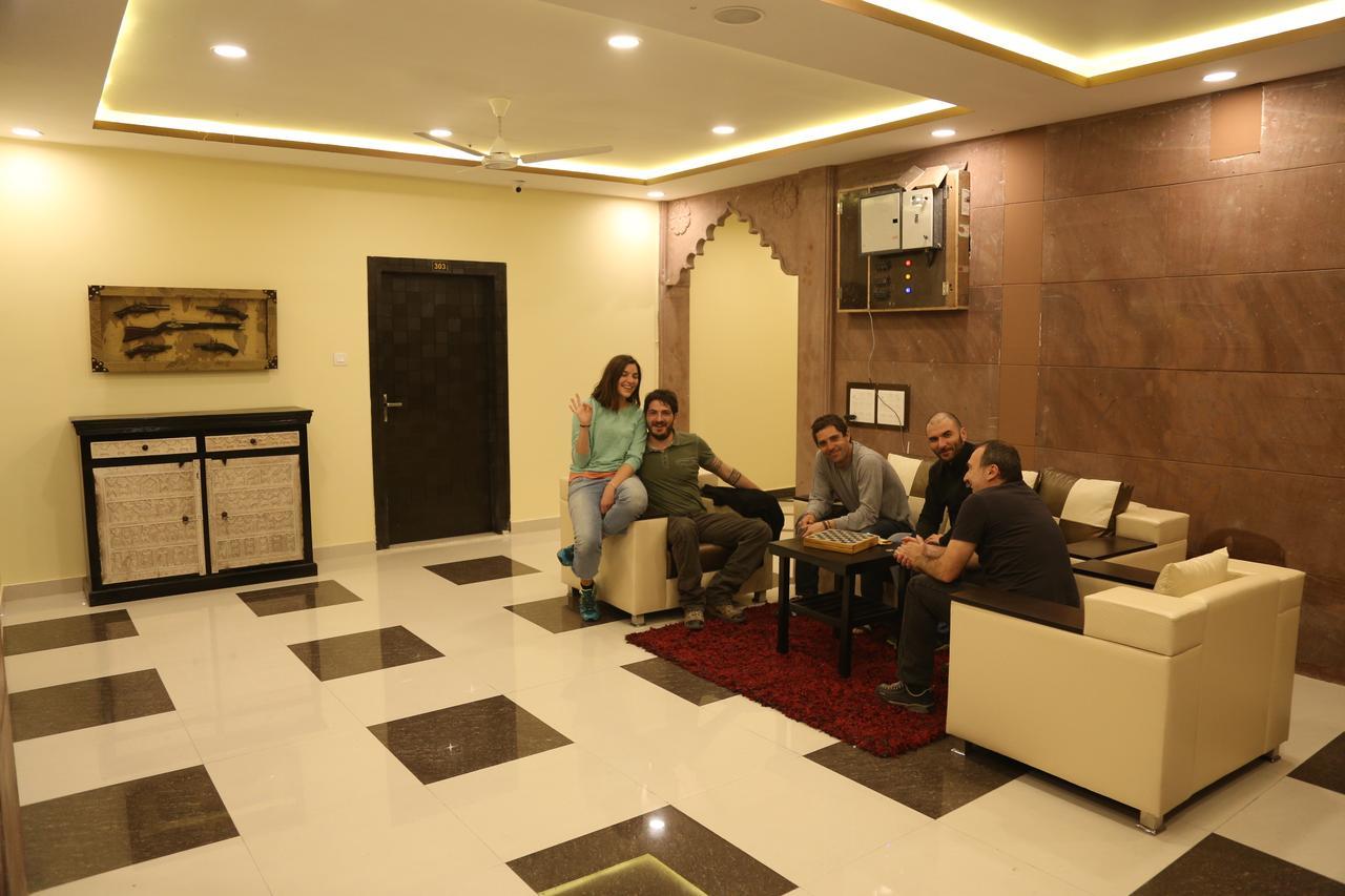 Hotel Om Heritage Haveli 3*