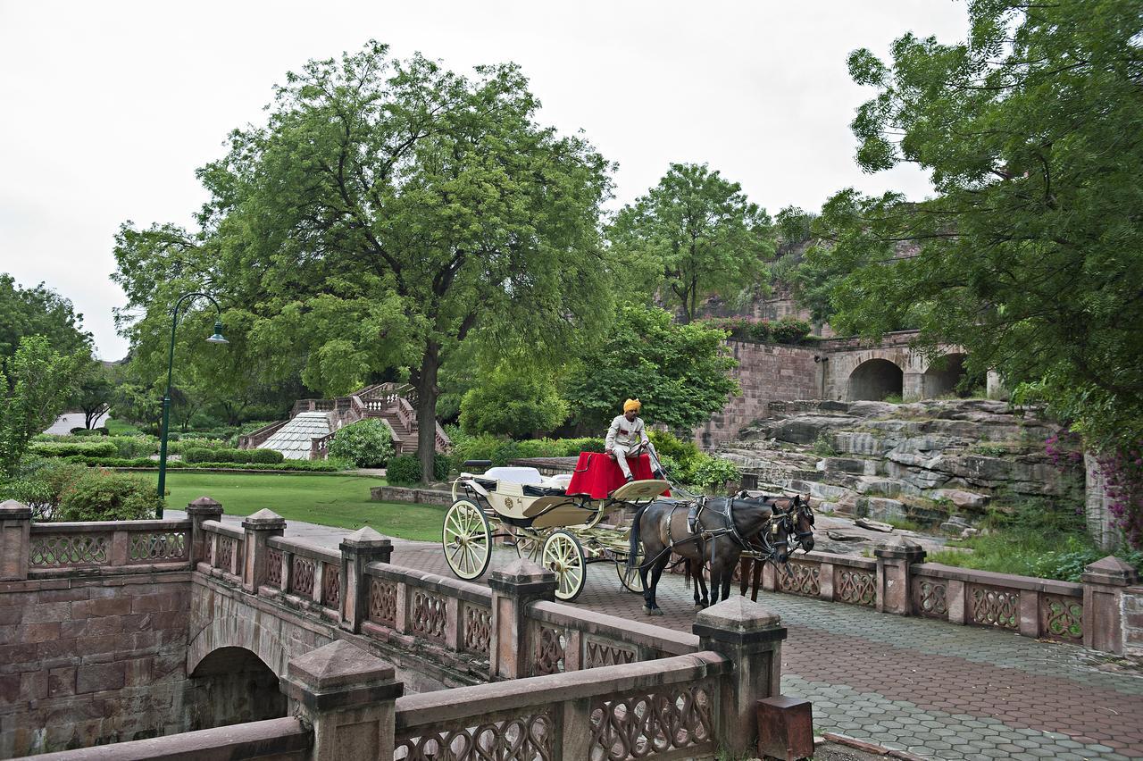 Welcomheritage Bal Samand Palace