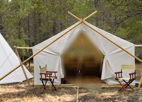 Nature Trail Camps & 3* Jodhpur (Rajasthan)